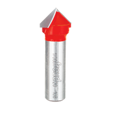 Freud 20-108 3/4" (Dia.) 90° V Grooving Bit